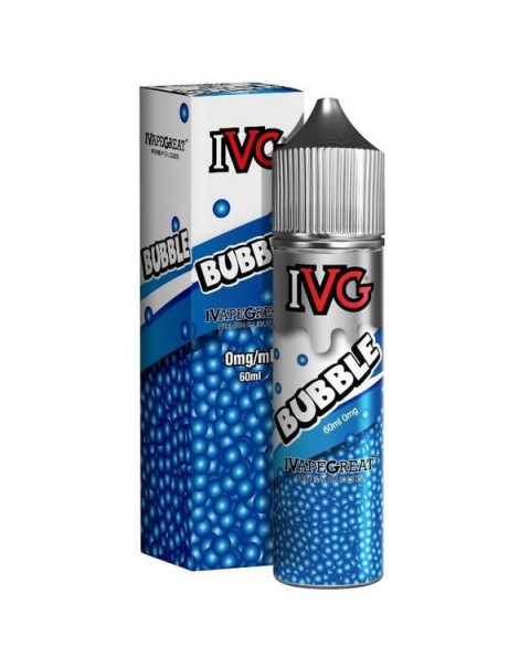 Bubble by IVG Premium E-Liquids