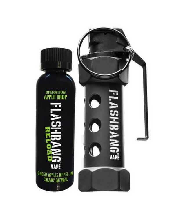 Operation Apple Drop Combo Pack by Flashbang Vape ...
