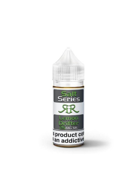 Lemon Drifter Nicotine Salt by River Reserve Salt Series E-Liquid