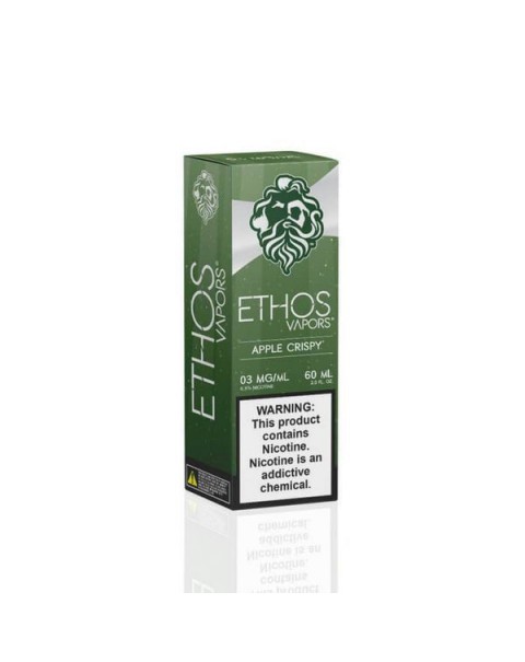 Green Apple Crispy Treats by Ethos Vapors