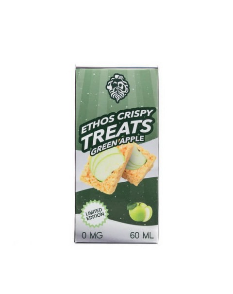 Green Apple Crispy Treats by Ethos Vapors