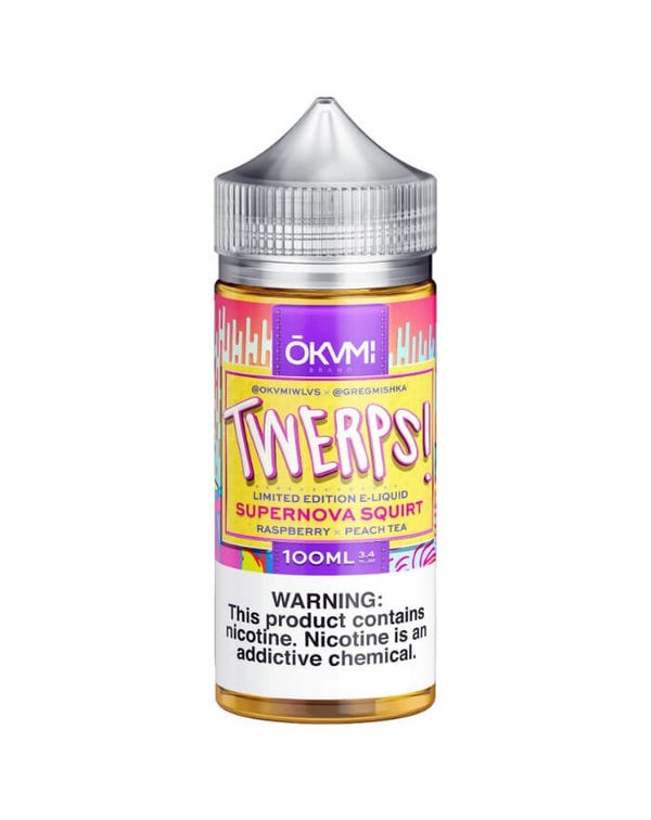 Twerps Supernova Squirt by Twerps eJuice