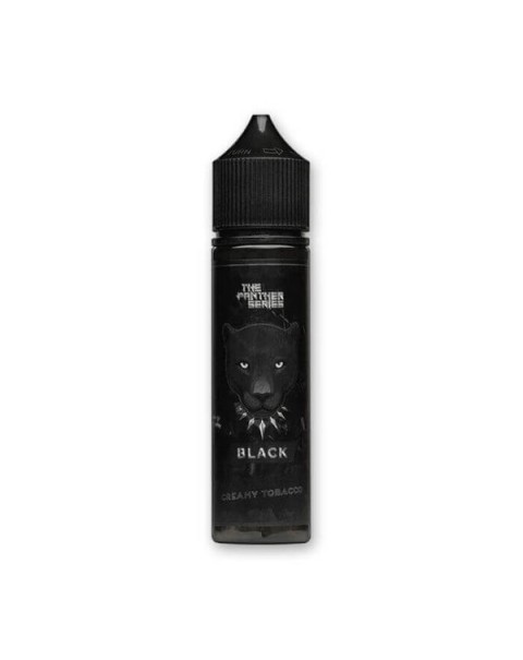 Black Panther by Panther Series E-Liquid
