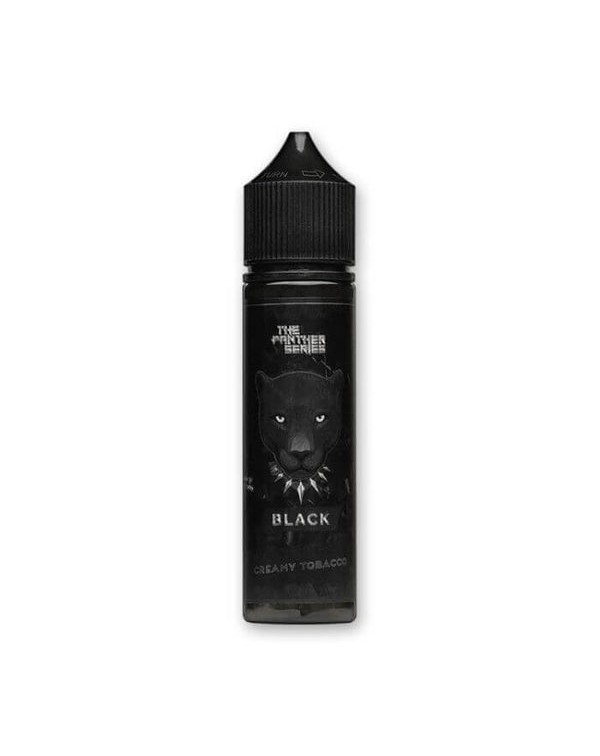 Black Panther by Panther Series E-Liquid