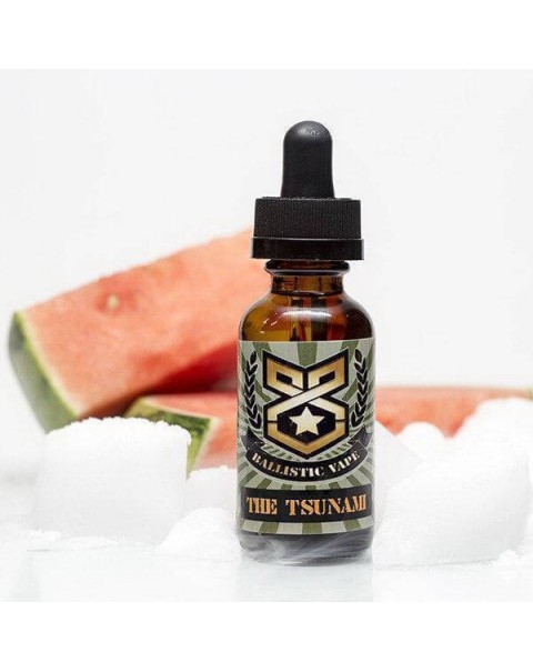 The Tsunami by Ballistic Vape Master Collection