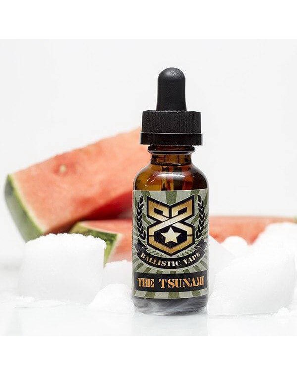 The Tsunami by Ballistic Vape Master Collection