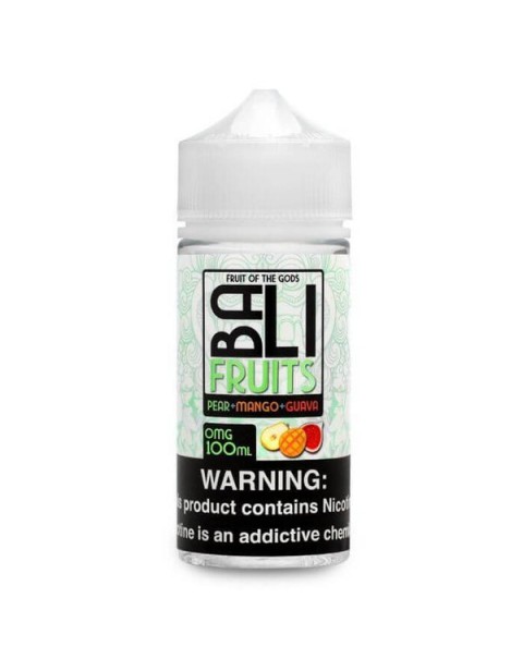 Pear Mango Guava by Bali Fruits eJuice