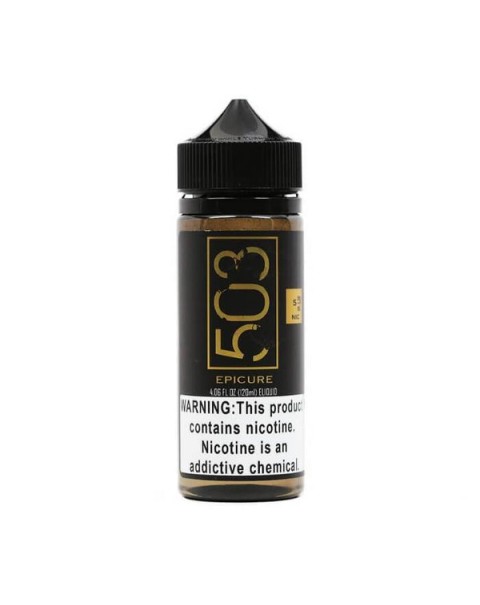 Epicure by 503 eLiquid