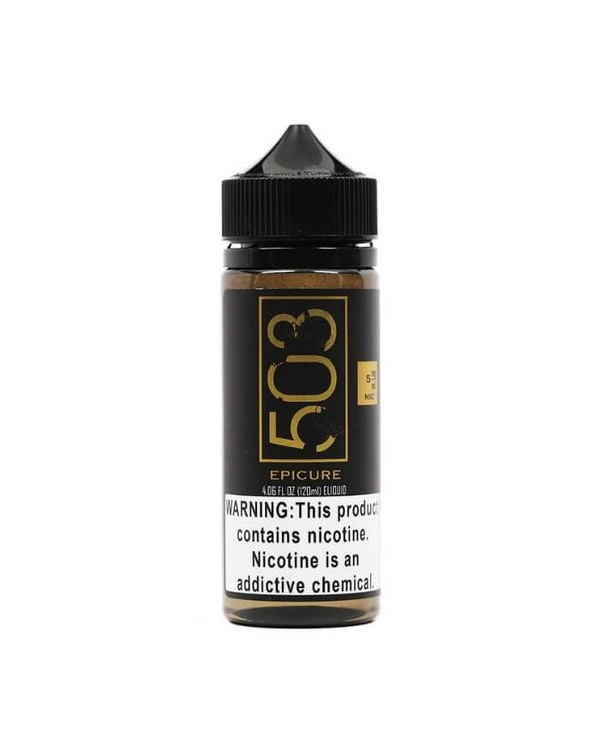 Epicure by 503 eLiquid