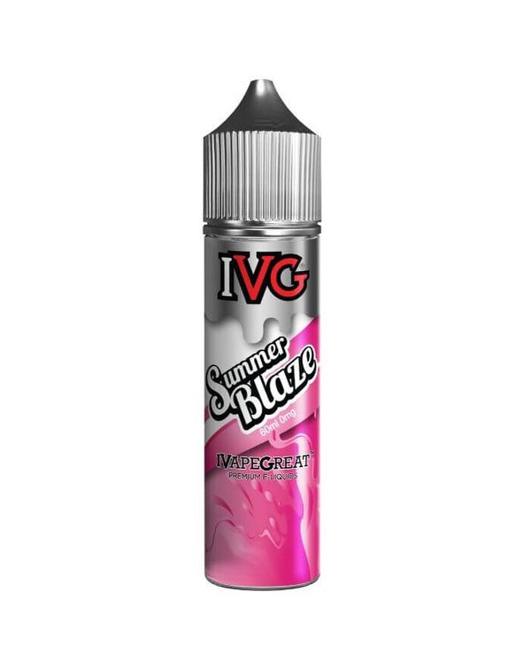 Summer Blaze by IVG Premium E-Liquids