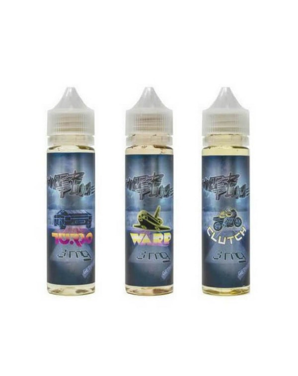 180ml Bundle by Hyper Plume E-Liquid