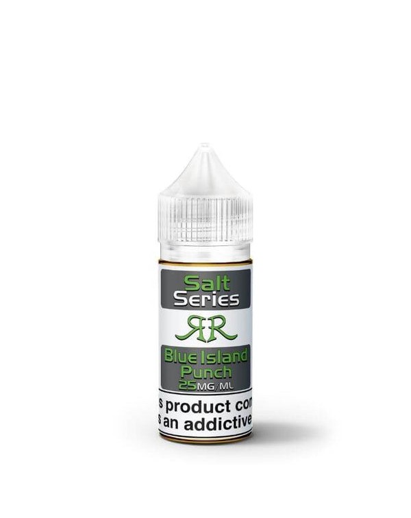 Blue Island Punch Nicotine Salt by River Reserve S...