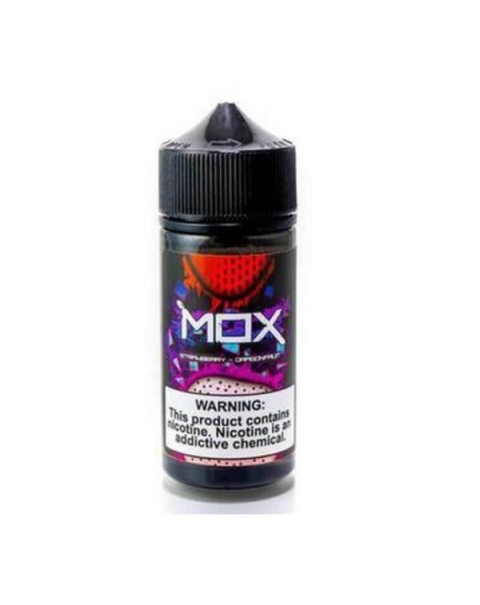 Strawberry Dragonfruit by MOX eJuice