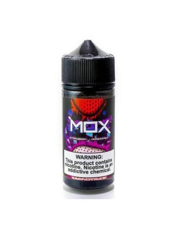 Strawberry Dragonfruit by MOX eJuice