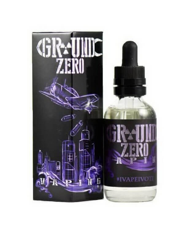 Peon by Ground Zero Vaping E-Liquid