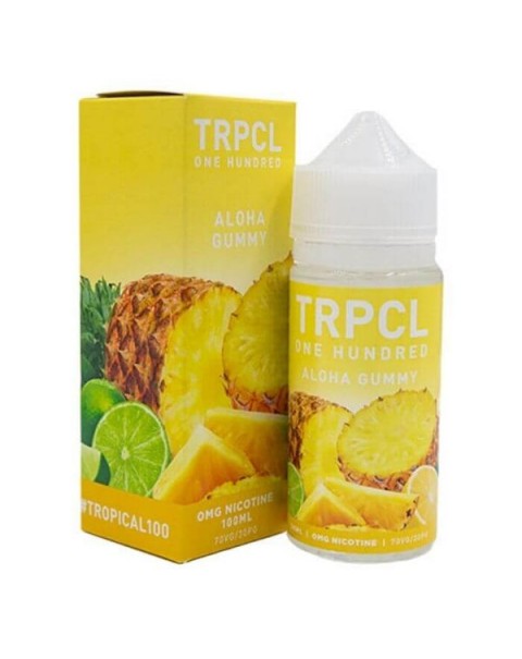 Aloha Gummy by Tropical 100 E-Juice