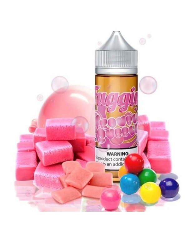 Trouble Bubble by Fuggin Vapor E-Juice