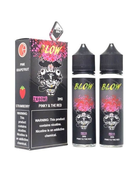 Pinky And The Red by Blow eJuice
