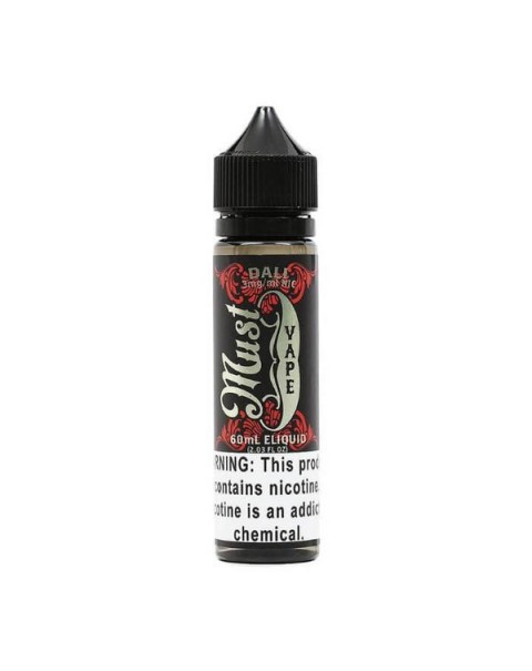 Dali by Must Vape E-Liquid