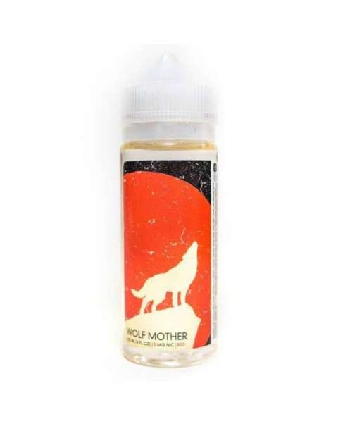 Mother of Red by Wolf Mother E-Liquid