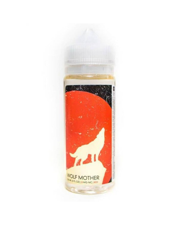 Mother of Red by Wolf Mother E-Liquid