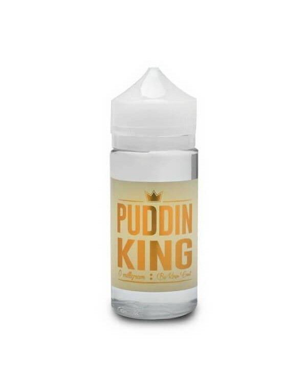 Puddin King by King's Crest E-Liquid