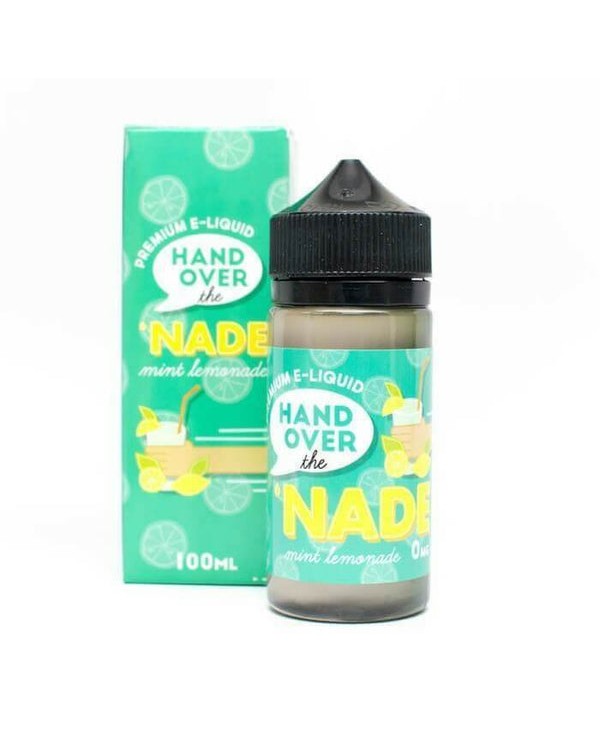 The Nade by Hand Over E-Liquid