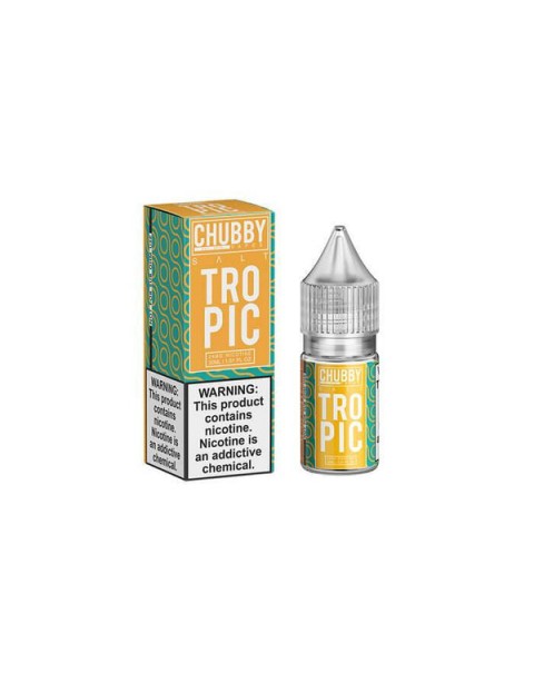 Tropic by Chubby Vapes Nicotine Salt E-Liquid
