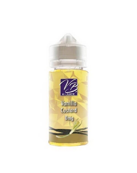 Vanilla Custard by VB E-Juice
