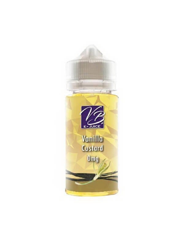 Vanilla Custard by VB E-Juice