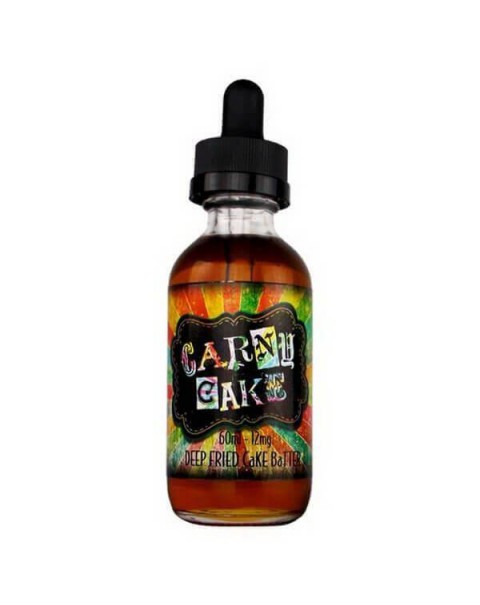 Carny Cake E-Liquid