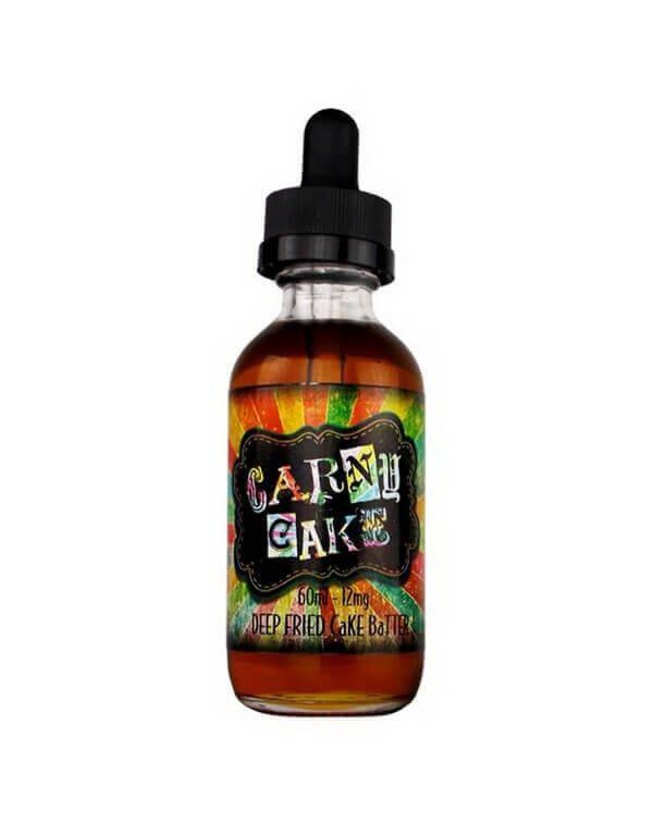 Carny Cake E-Liquid