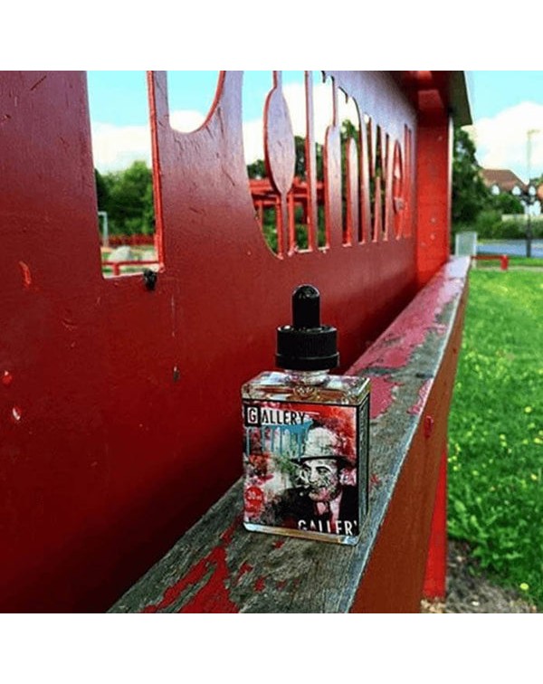 Fresh Prince by Gallery Vape eJuice