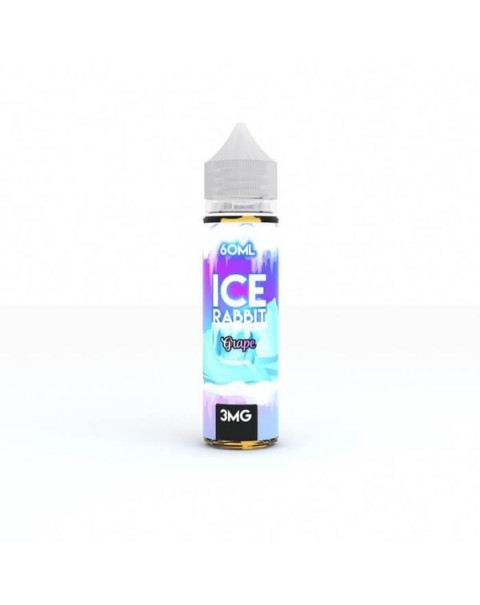 Grape by Ice Rabbit E-Liquid