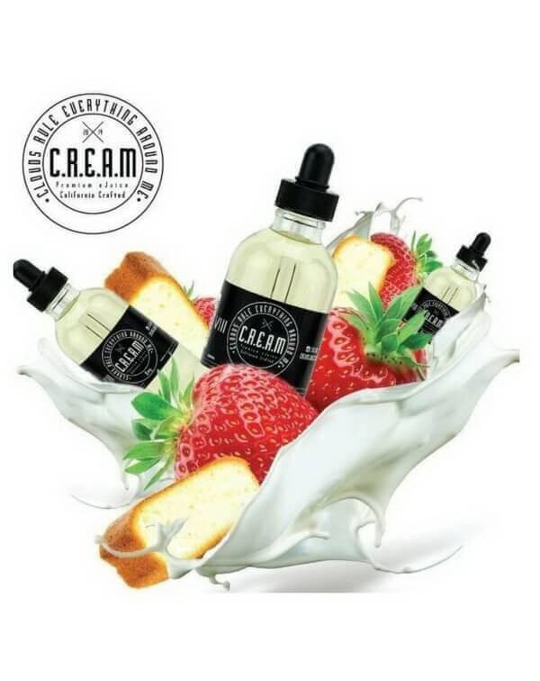 VIII by C.R.E.A.M E-Juice