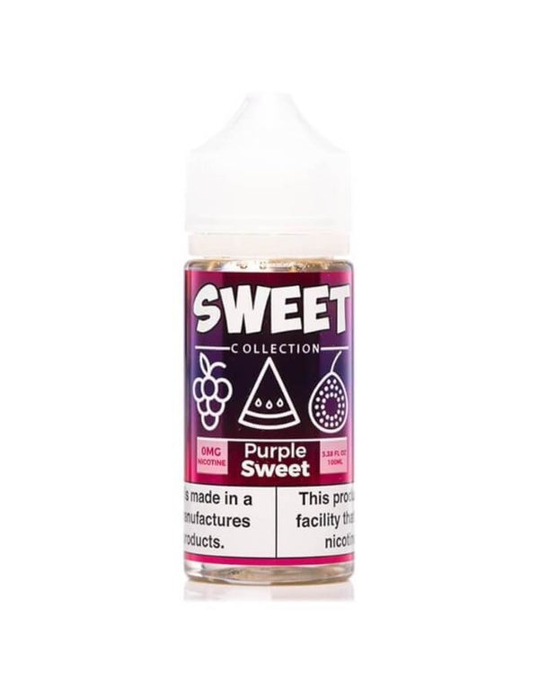 Purple Sweet by Sweet Collection E-Liquid