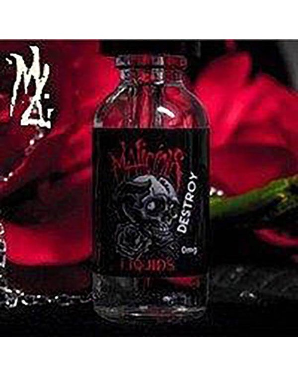 Destroy by Malicious Liquids