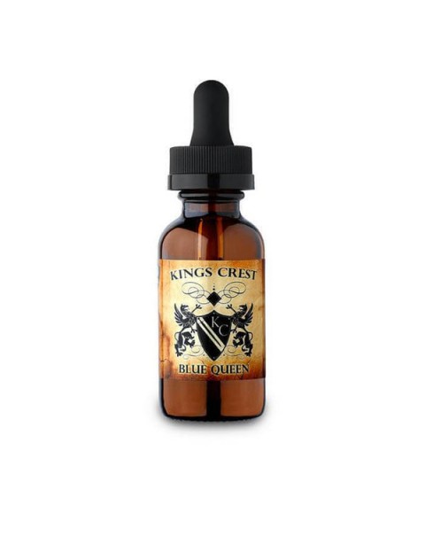 Blue Queen by King's Crest E-Liquid