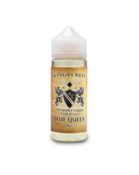 Blue Queen by King's Crest E-Liquid