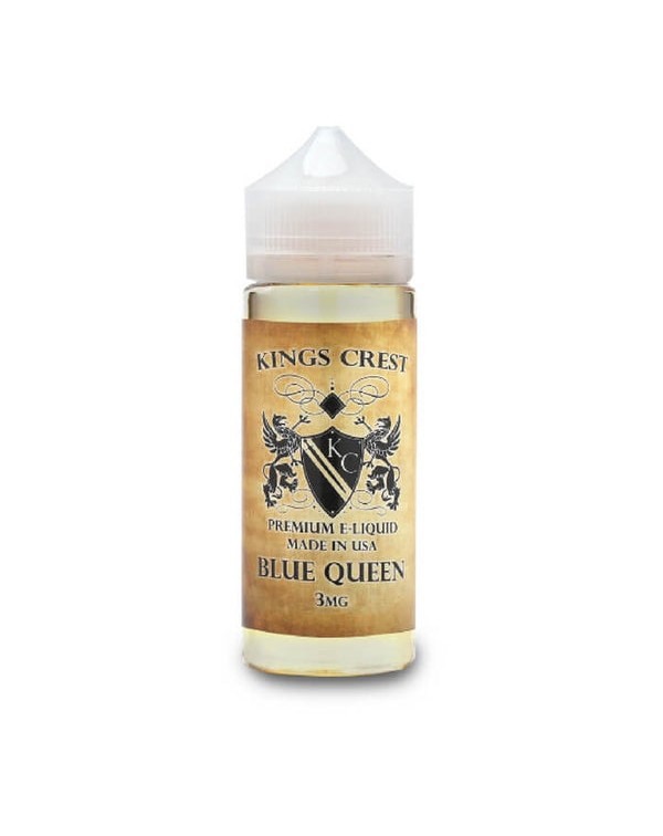 Blue Queen by King's Crest E-Liquid