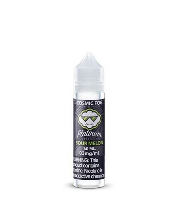 Sour Melon by Cosmic Fog Platinum Collection Vapor...