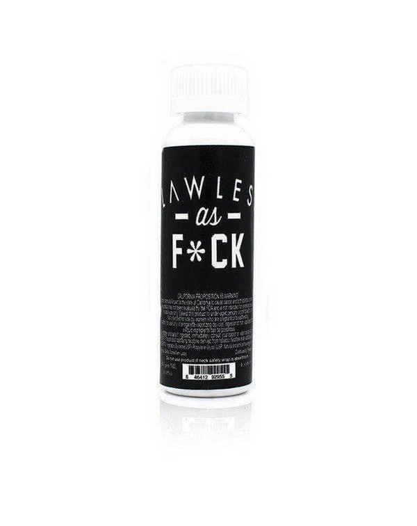 Black Label by Flawless as F*ck E-Liquid