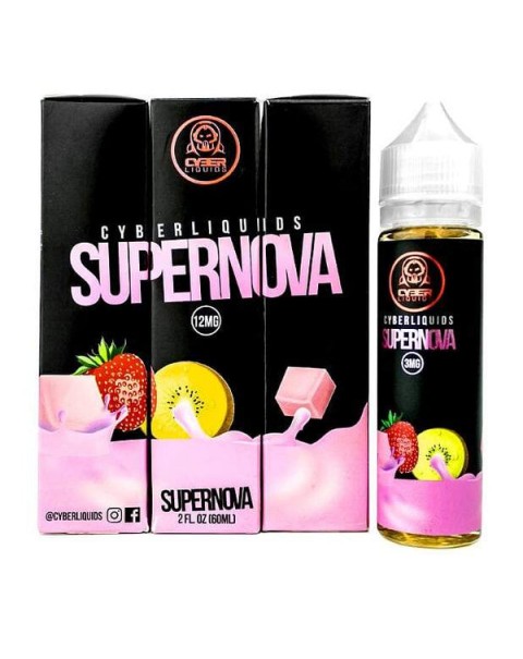Supernova by Cyber Liquids