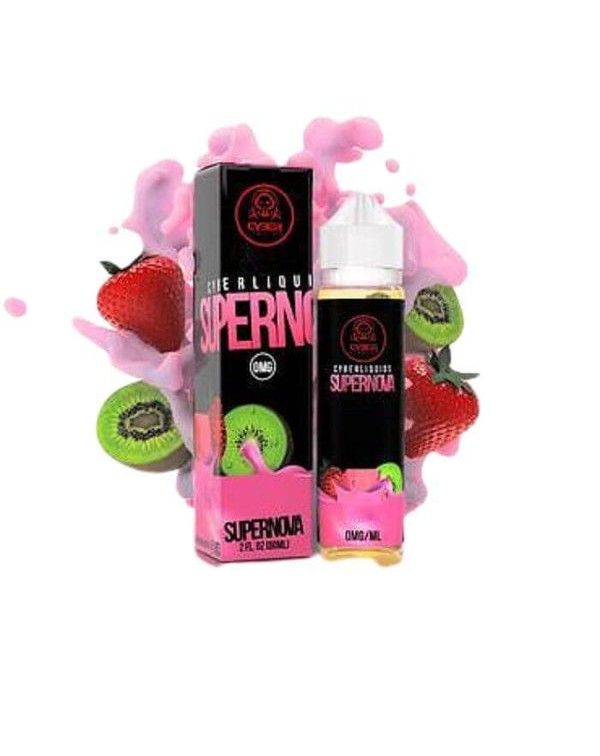 Supernova by Cyber Liquids
