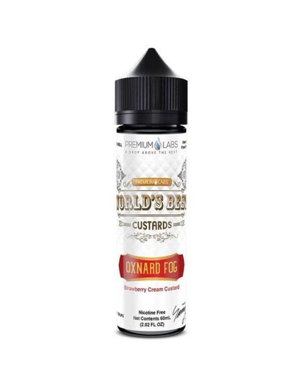 Oxnard Fog by World's Best Custards E-Liquid