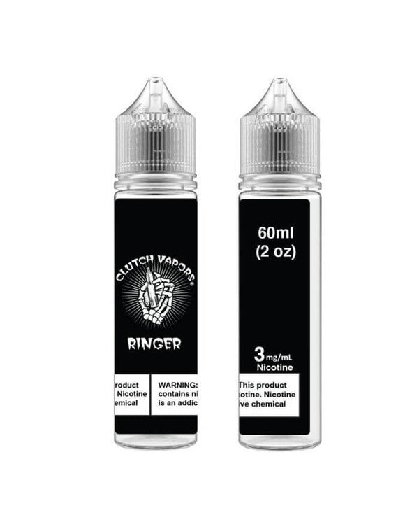 Ringer by Clutch Vapors eJuice