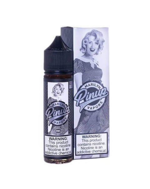 Marilyn by Pin Up Vapors eJuice