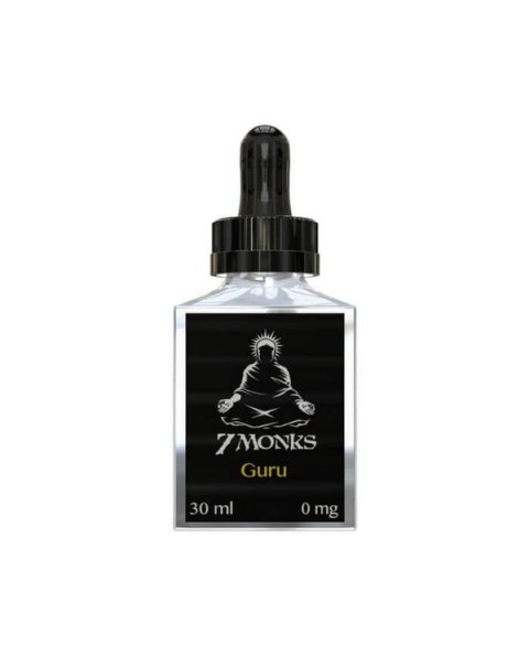 Guru by 7 Monks E-Liquid
