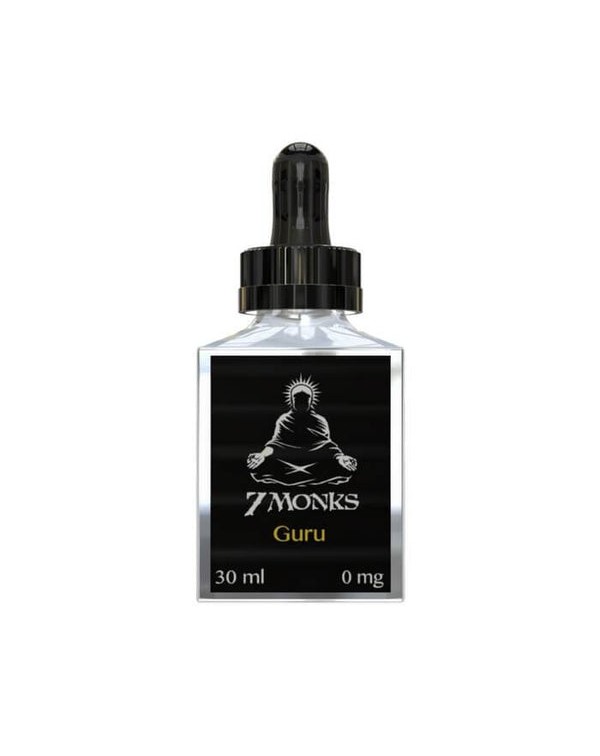Guru by 7 Monks E-Liquid