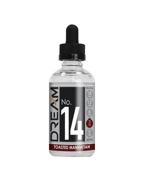 Toasted Manhattan by Dream E-Liquid